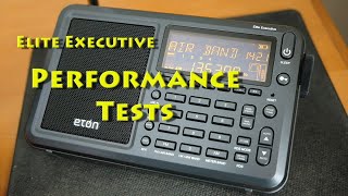 Eton Elite Executive Portable Radio  How Well Does it Perform?