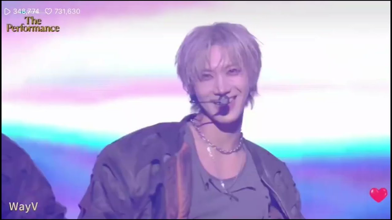 WayV Performance full || THE PERFORMANCE In Yokohama japan