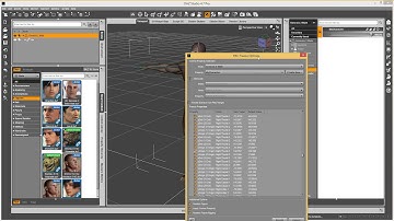 Setting Up Bone Movement On A Morph With ERC Freeze