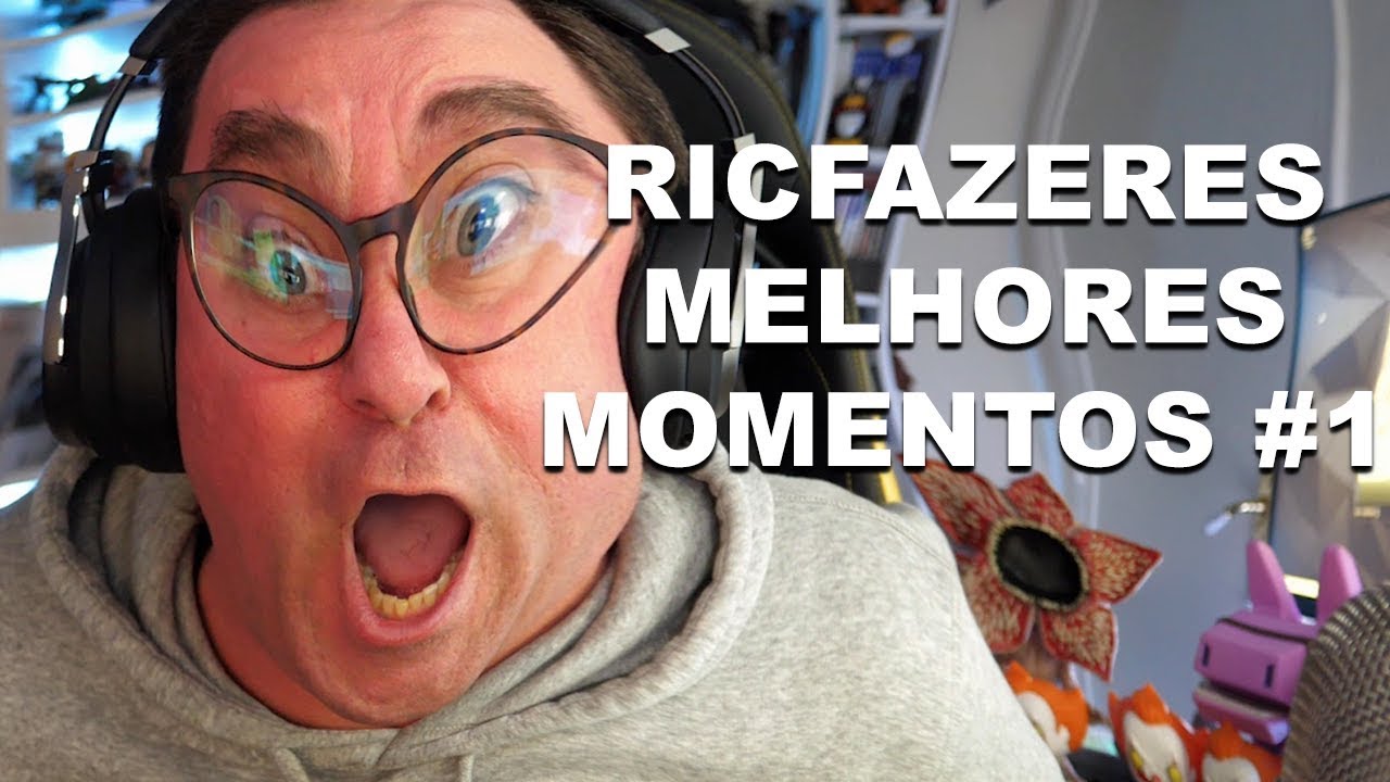 MELHORES MOMENTOS RICFAZERES | MMR #1