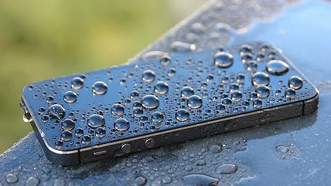 How To Fix a Water Damaged iPhone
