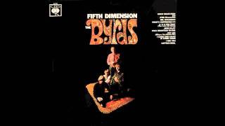The Byrds - 5D (Fifth Dimension) chords