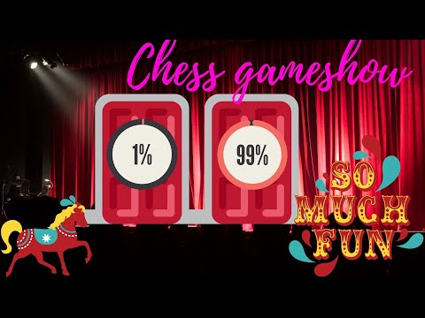 Game of Two Curtains - Learn How to Play Chess - Kid Chess®