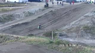 20201018全道モトクロス 千歳 K65ヒート２ カメラ１