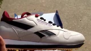 custom reebok classics