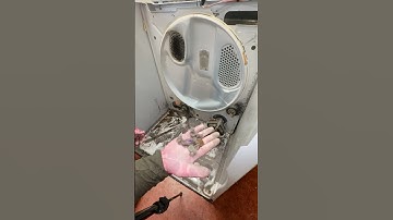 “I always clean my Lint Trap” Okay…but how often do you clean your entire Dryer?