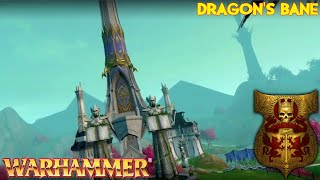Warhammer (Longplay/Lore) - 00649: Dragon's Bane (Age Of Reckoning)