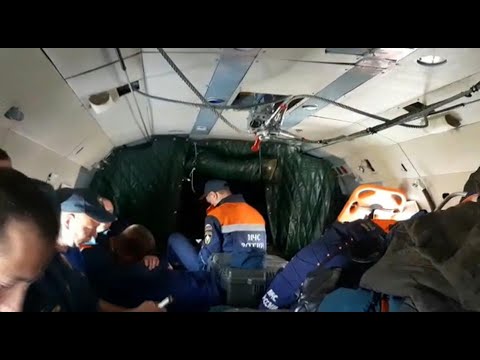 Vídeo: Avião Russo Na Antártica Abatido Por Um Objeto Voador Não Identificado - Visão Alternativa
