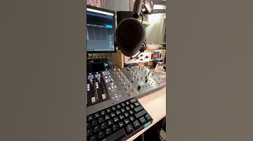 Loving the SSL UF8 & UC1 combo!
