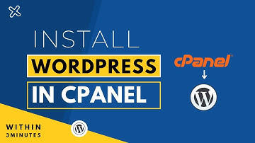 How To Install WordPress Using Softaculous In Cpanel 2025 | Install WordPress In Cpanel