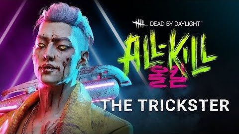 Dead By Daylight Mobile - Trickster 4k