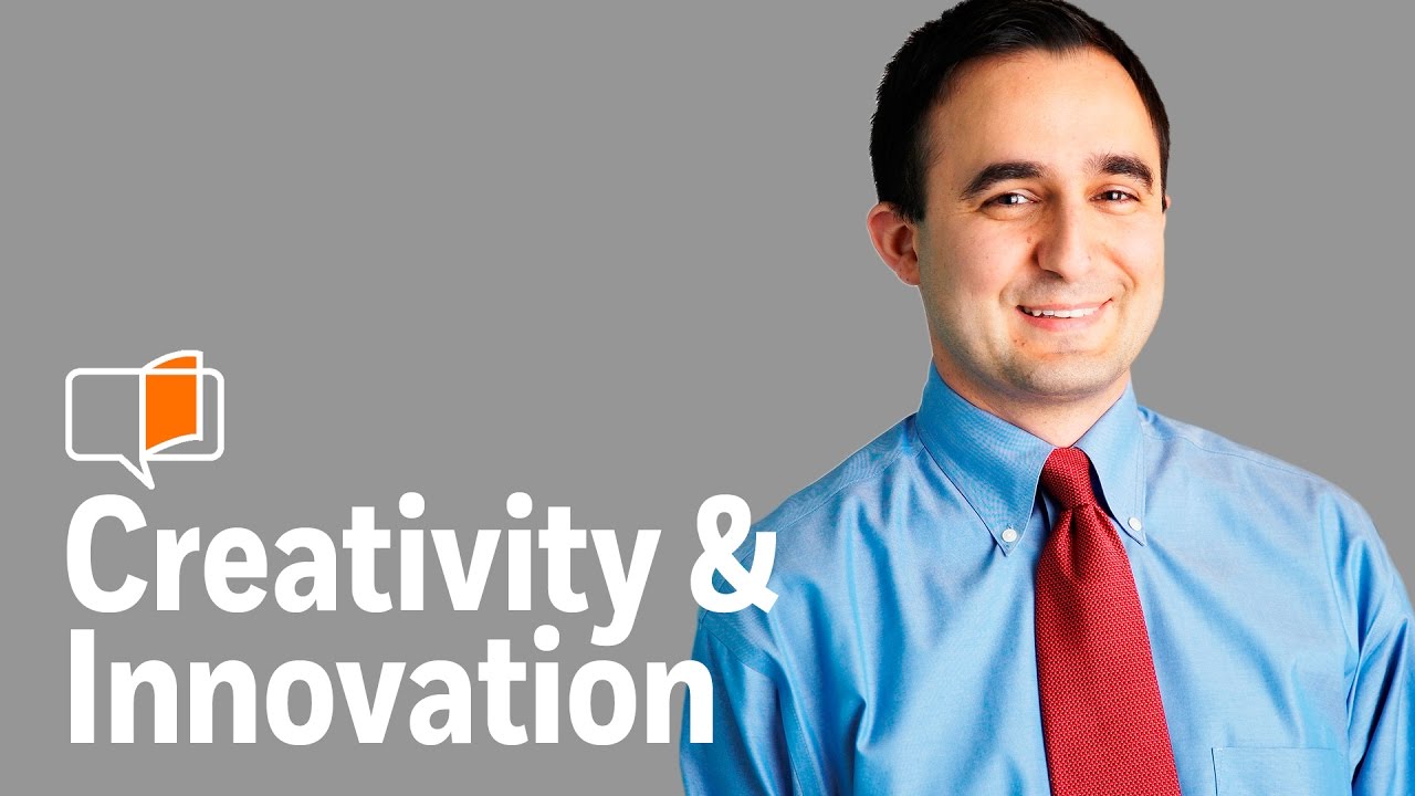 Thinking in New Boxes: A New Paradigm for Business Creativity | Author Alan Iny