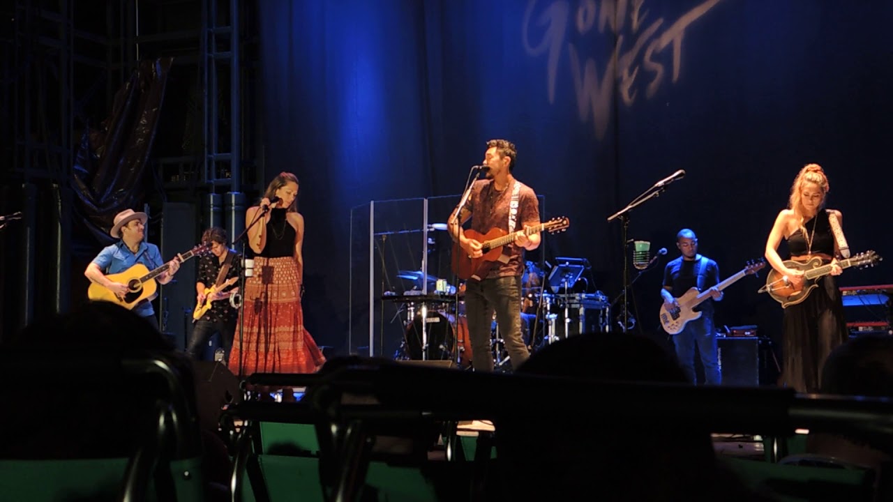 Colbie Caillat & Gone West "What Could've Been" YouTube