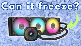 Can The Waterfluid In Liquid Cpu Coolers Freeze