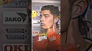 Cristiano Ronaldo Mewing Edit - BYE BYE [ LOOKSMAXXING ] #ronaldo #cr7