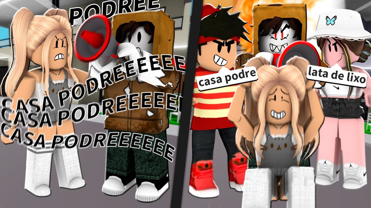 ir call jogando é melhor coisa😍 #roblox #brookhaven #munder