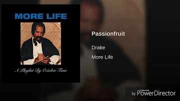 Drake - Passionfruit (Radio Edit)