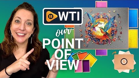 QUNPON Rotating Wooden Puzzle Boards | POV | Would you buy it?