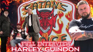 Satan's Choice Returns Building A Global Network Harley Guindon