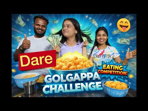 Golgappa challenge 😍|| गोलगप्पा चैलेंज || @Tannuyadav914