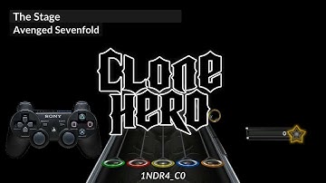 Clone Hero Android/PC: Avenged Sevenfold - The Stage | Chart For Joystick