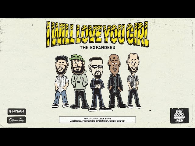 The Expanders - I Will Love You Girl