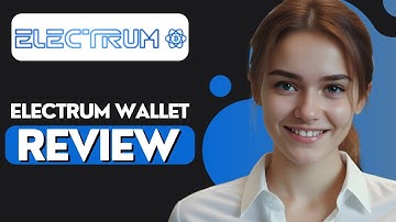 Electrum Crypto Wallet Review - Watch Before Using 2025