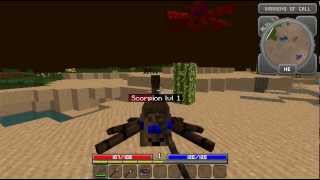 Hack Slash Mine Minecraft: Ep 1