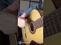 I pop out in the end 😅New rumba technique #flamenco #rumba #fingerstyle #guitar #learn #cool