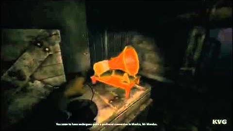 Amnesia A Machine for Pigs Walkthrough Part 9 From Tide to Spine (PC) [HD]23