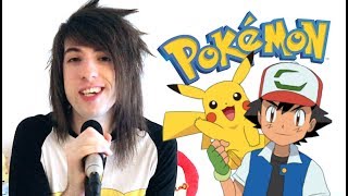 Pokemon Theme Song cover | Jordan Sweeto ☆