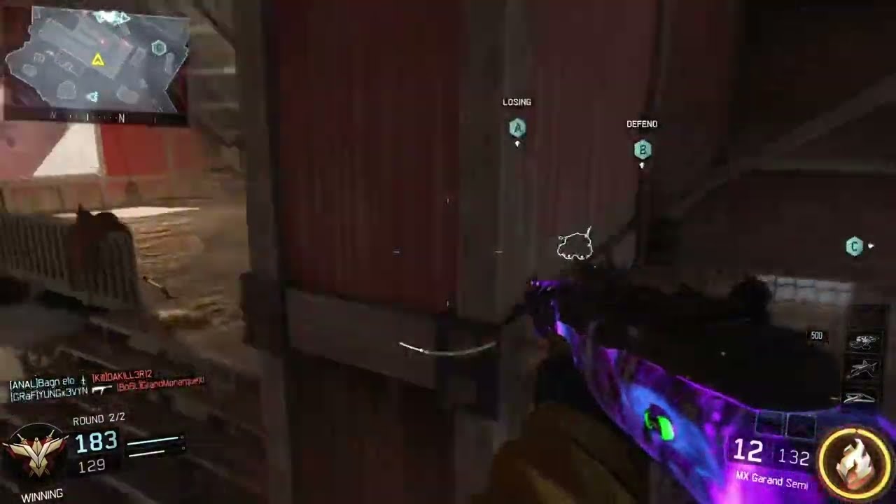 Call of Duty Black ops 3 - Heat Wave Kill