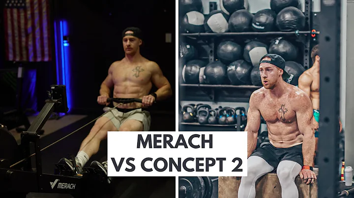 MERACH Rower vs Concept2: Can This Budget Rower Compete?