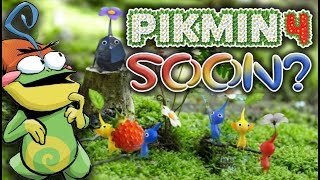 Pikmin 4 Coming 2022!?