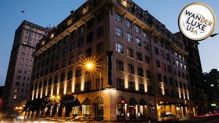 The Marker Union Square San Francisco | San Francisco (CA), United States | Hotel Review 🌟