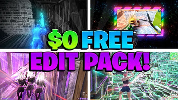 BEST FREE EDITING PACK FOR FORTNITE!! *How To Edit Like Neeqola, Prodigy, Bat, And More!*