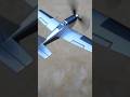 You Won’t Believe This Mini Plane Transformation! 😱✈️ #shorts #amazing #Plane