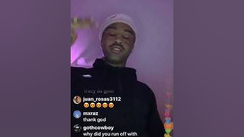 lil tracy - rich dropout (prod. donnieblazeisdead) [Snippet]