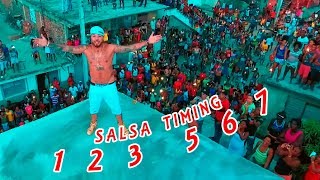 Chacal - Calentando la Habana - SALSA TIMING - SALSA CONTEO