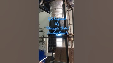 GS ENGIMECH by Telescopic Chute/ Loading Spouts/ Close Bulker Loading Spouts