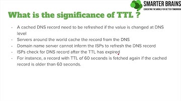 What is DNS Caching and record TTL ? Understanding with practical example