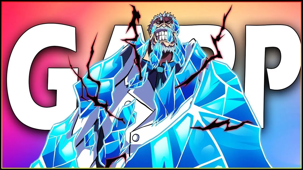 GARP IS IN SERIOUS DANGER