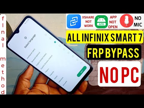 Infinix Smart 7