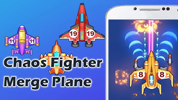 Chaos Fighter Game Gameplay Android Mobile