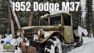 Chained Up 1952 Dodge M37 by BackyardAlaskan 25,814 views 1 month ago 25 minutes