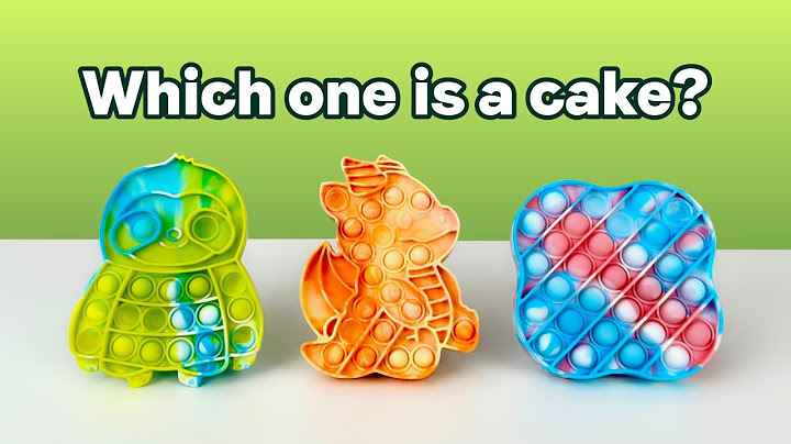 Let's Play REAL OR CAKE? Can You Guess Which One Is CAKE?