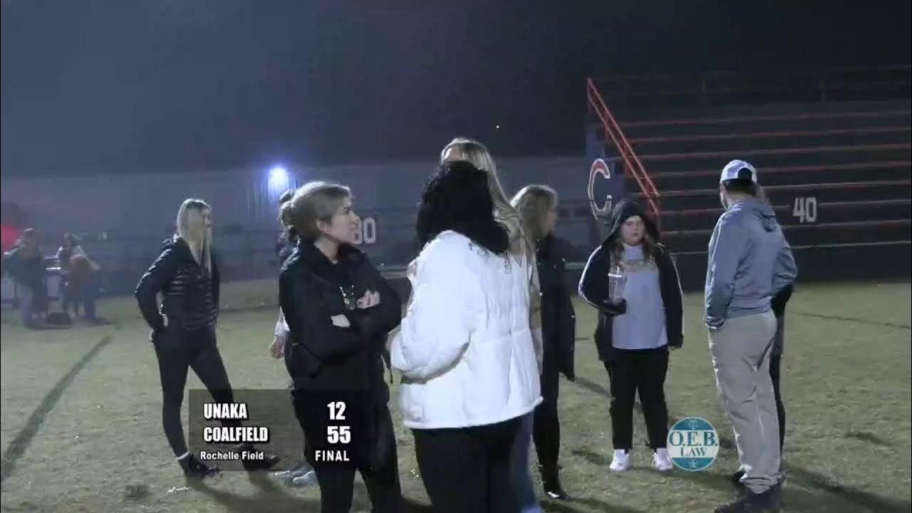 OEB Law Game of the Week Unaka at Coalfield YouTube