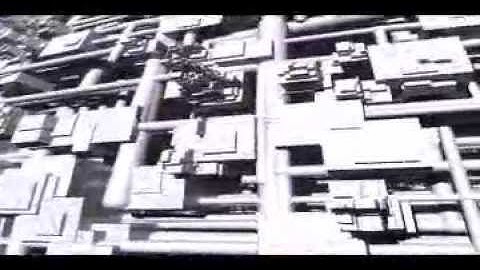 Moments In Space - Music Video, CGI Animation (Classic Edit)