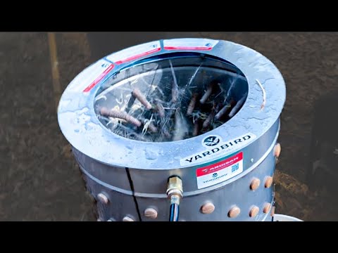 Yardbird Chicken Plucker-