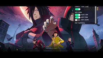 THE KING CHEATS V108 V109 ANTI BAN ANTI BLACKLIST MOD MENU 